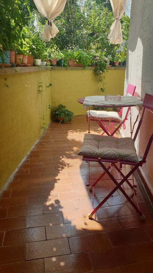 B&B Villa Giardini Susanna Gattico Exterior photo