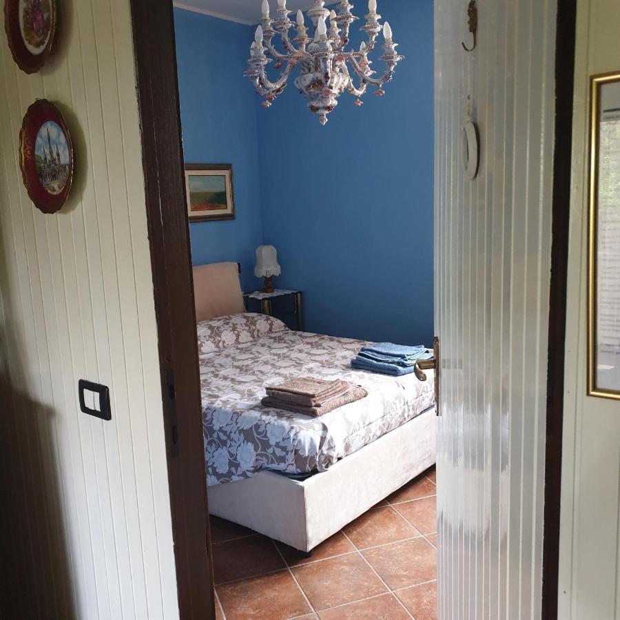 B&B Villa Giardini Susanna Gattico Exterior photo