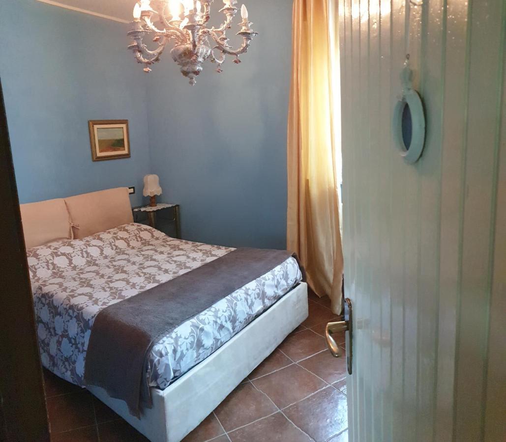 B&B Villa Giardini Susanna Gattico Exterior photo