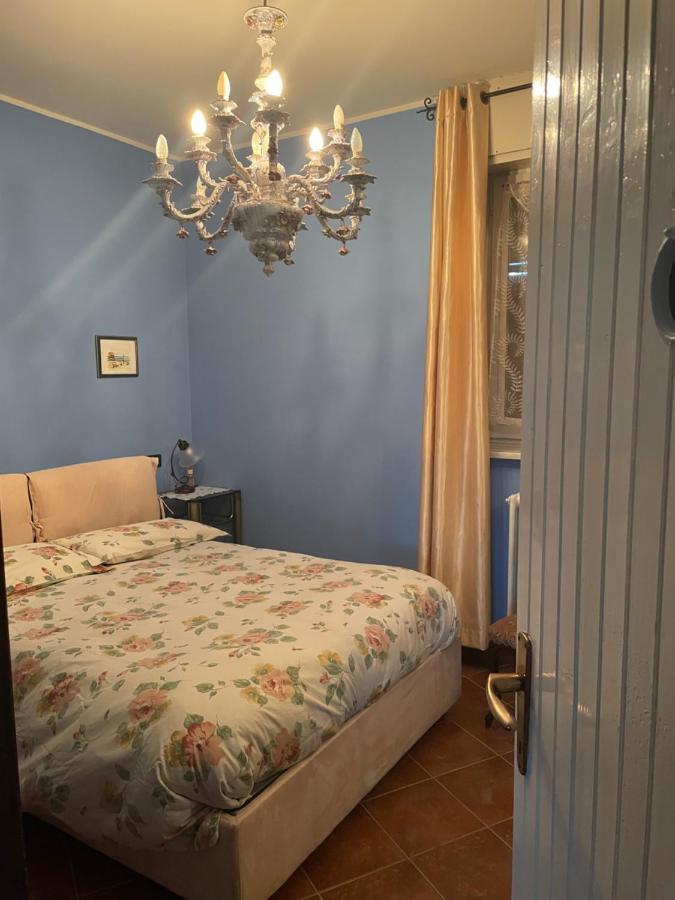 B&B Villa Giardini Susanna Gattico Exterior photo
